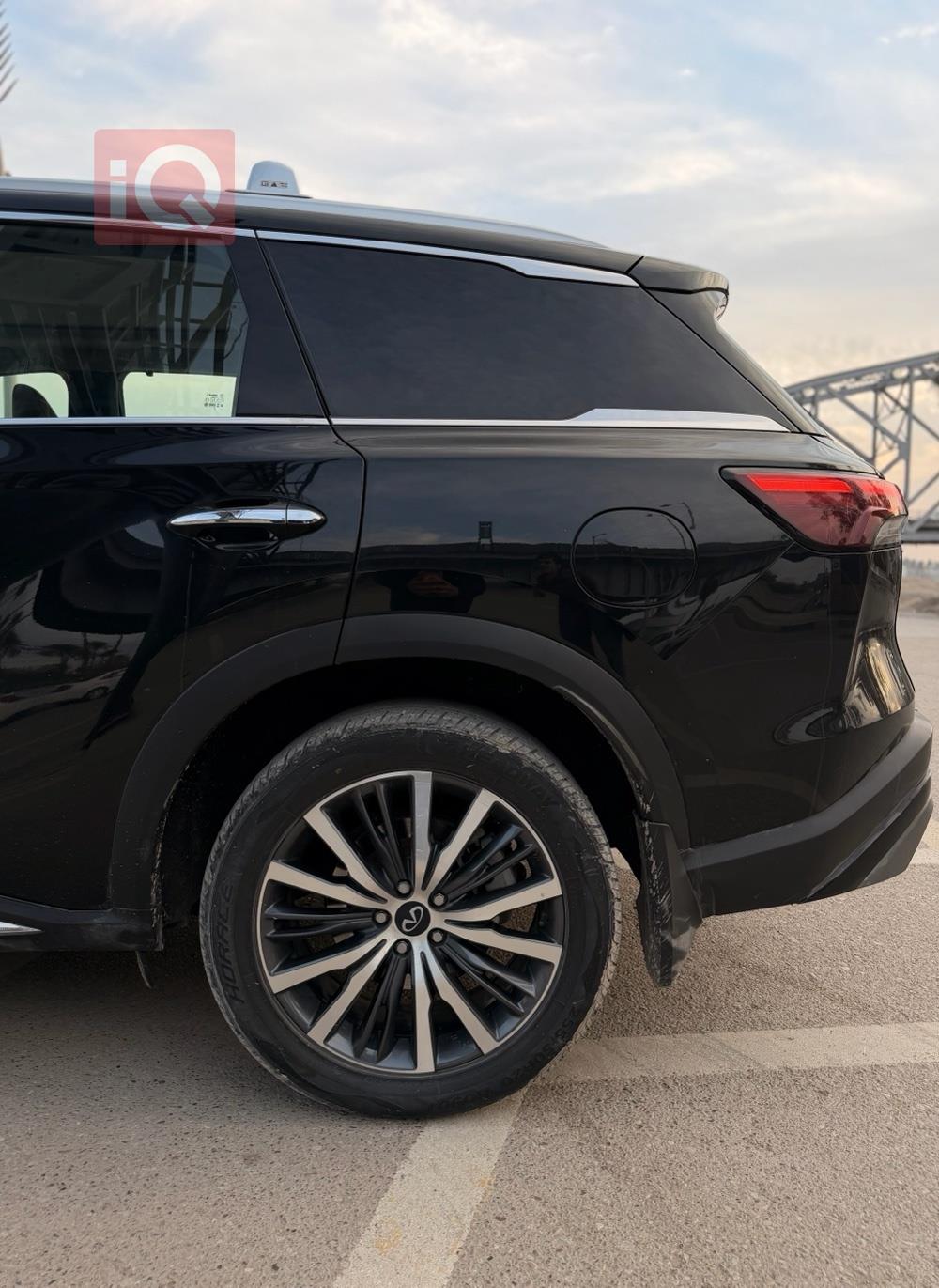 إنفينيتي QX60